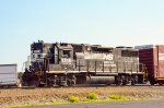 NS GP38-2 High nose Locomotive in the yard